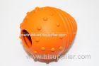 Custom Nontoxic Rubber Egg Rubber Pet Toys Environmental friendly