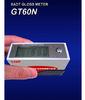 Coatings / plastic Digital Gloss Meter Measuring ASTM D523 Standard