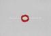 Red Silicone Flat Washer Molding Silicone Parts for Auto Spare Parts