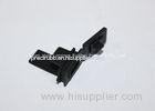 Black Silicone USB Cover Custom Molded Rubber Parts for Electronic Products
