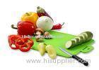 Portable Durable Silicone Kitchen Tools Nonslip Silicone Cutting Board For Kitchen