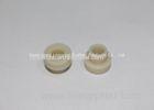 OEM ODM White Silicone Cap Rubber Hole Plugs for Electronic Components