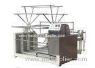 Full Automatic Nonwoven Slice Equipment / Non Woven Fabric Cutting Machine