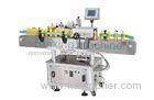 Customized Multi Size Bottle Labeling Machine 110V / 220V 50 / 60HZ