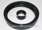 Industrial Rubber Gaskets Large Rubber Ring Gaskets With Internal Thread