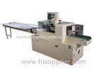 Full Automatic Wet Tissue / Wet Wipes Packaging Machine PLC Control