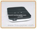 1500mAh 3G Car Wifi Hotspot / Wireless Travel Router support WCDMA GSM
