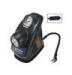 ON / OFF switch Flash or light Portable Car Air Compressor / electric air compressor