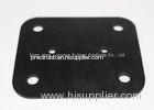 NBR 90 Shore A Die Cut Rubber Parts High Temperature Rubber Gasket