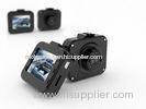 2.0 inch LCD SD Dual Camera Car DVR 30fps 32G large capacity 350mAH 1.0MP
