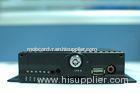 4channel Mobile DVR System RS485 / RS232 Interface Lightweight