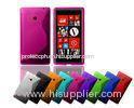 Colored Soft S Line TPU Gel Nokia Mobile Phone Cases For Nokia Lumia 720