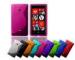 Colored Soft S Line TPU Gel Nokia Mobile Phone Cases For Nokia Lumia 720