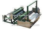 Non - woven Embossed Line Slitting And Rewinding Machine CE Approval