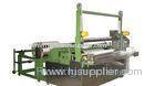 A Roll Of Paper Woven Slitter Rewinder Machine Automatic Wire Cutting Machine