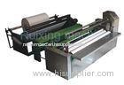 Full Servo Non Woven Roll To Sheet Cutting Machine Environment Friendly