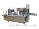 Non Woven Embossed Fabric Folding Machine Multi Function 150mm - 600mm Size