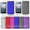 Durable Hybrid Plastic Mobile Phone Cases For Huawei Ascend Y300 T8833