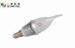 Residential 3 W B22 / E14 led candle lamps Pure White led candle bulbs