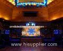P5.2 die-casting rental LED screen 500*500mm for stage use wide horizontal view angle