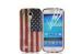 Personalized Vintage Flag Print TPU Cell Phone Case For Samsung Galaxy S4 Mini i9190