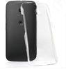Clear Crystal Hard Plastic Motorola Cell Phone Case For Moto E