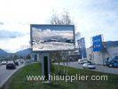 P8 Outdoor advertising LED Display Screen SMD3535 LED ad board 7500 cd /