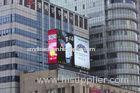 High Definition Outdoor SMD LED Display advertising P6.25 low power consumption