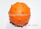 Natural Hollow Rubber Ball Rubber Pet Toys Small Hollow Plastic Balls for Dogs