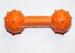 70 Shore A Nontoxic Natural Rubber Molded Rubber Pet Toys NR Dumbbell