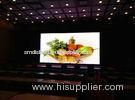 Black face P3 indoor LED screen Small pitch die-casting aluminum cabinet 1300 nits brightness