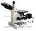 Trinocular Practical Metallurgical Microscope