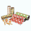 clear plastic film roll Plastic Packaging Film Roll