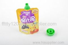 liquid bags with spout Spout Pouch