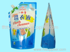Liquid Soap And Detergent Bag