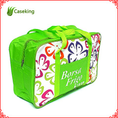 Wholesale alibaba whole foods insulated cooler bag/fashion non woven lunch cooler bag/promotional cheap cooler bag