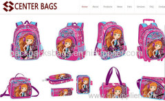 Center Bags & Backpacks Company