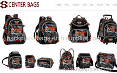 Center Bags & Backpacks Company