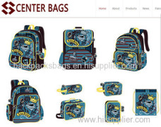 Center Bags & Backpacks Company