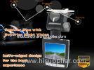 H.264 Video Compression 1080P Car DVR 120-degree With Delay Turn Off Function