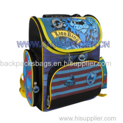 King of Lion School Backpacks