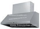 Wall Mount Under Cabinet Range Hood LCD switch duall motors