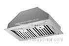 6 " most popular professional insert commerical stainless steel remote control range hood