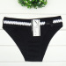 2015 New cute cotton panties soft knickers women underwear lady underpants stretched girl brief lady panties lingerie in