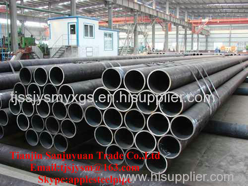 ASTM A53/A106 Gr. B Carbon Steel Pipe