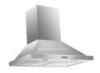 Commercial 36 Wall Mount Range Hood stainless steel aluminum filter