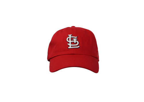 Red baseball caps Sales Service