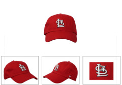 Red baseball caps Sales Service