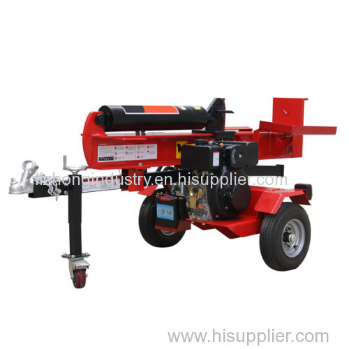 40T mechanical log splitter for sale