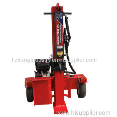 40T mechanical log splitter for sale